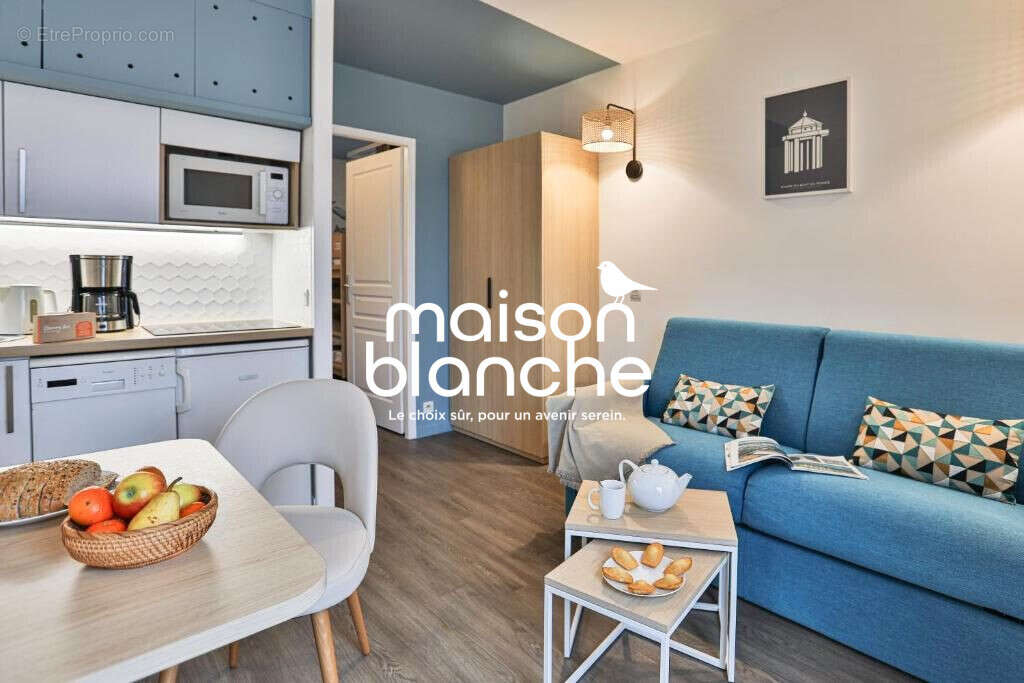 Appartement à LA ROCHELLE