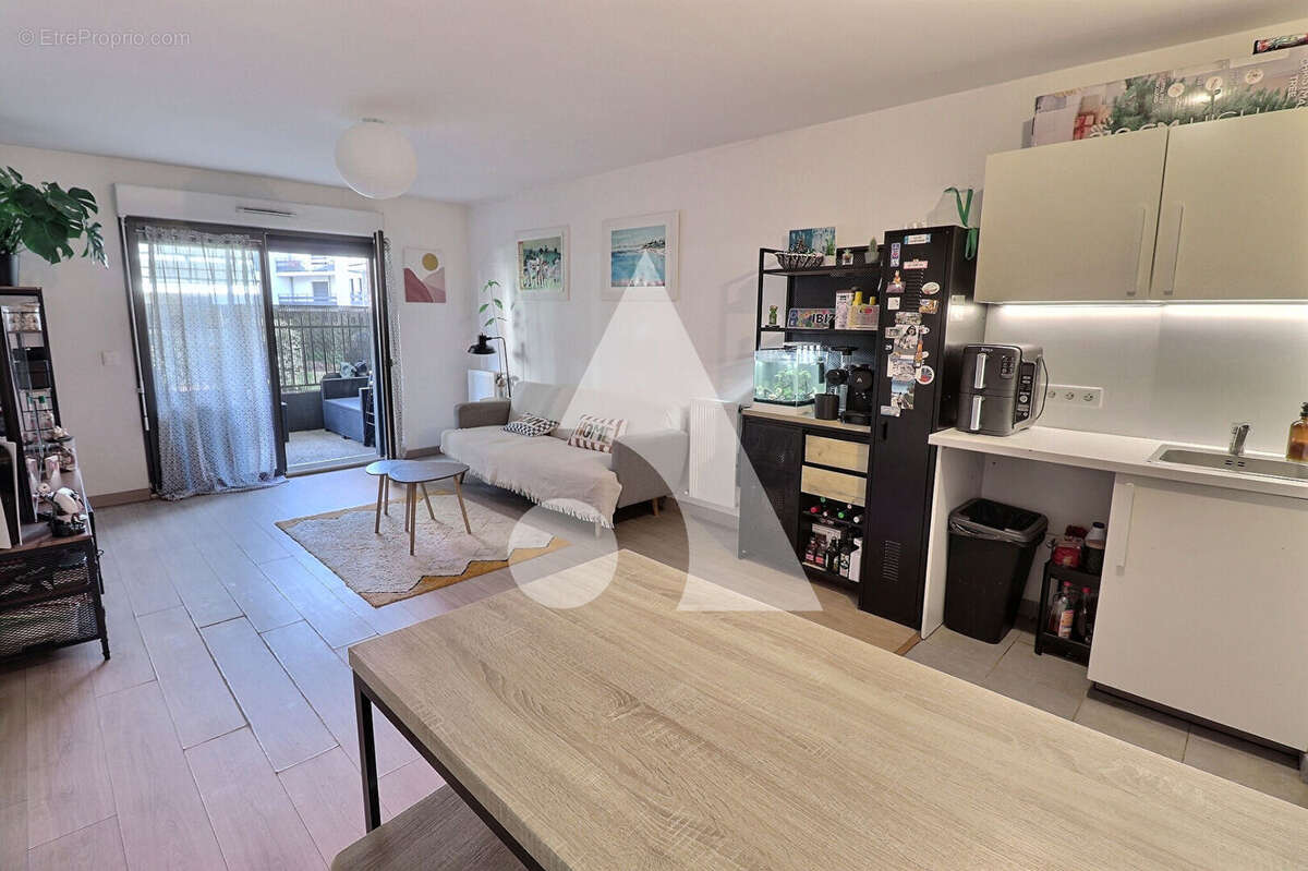 Appartement à PONTOISE