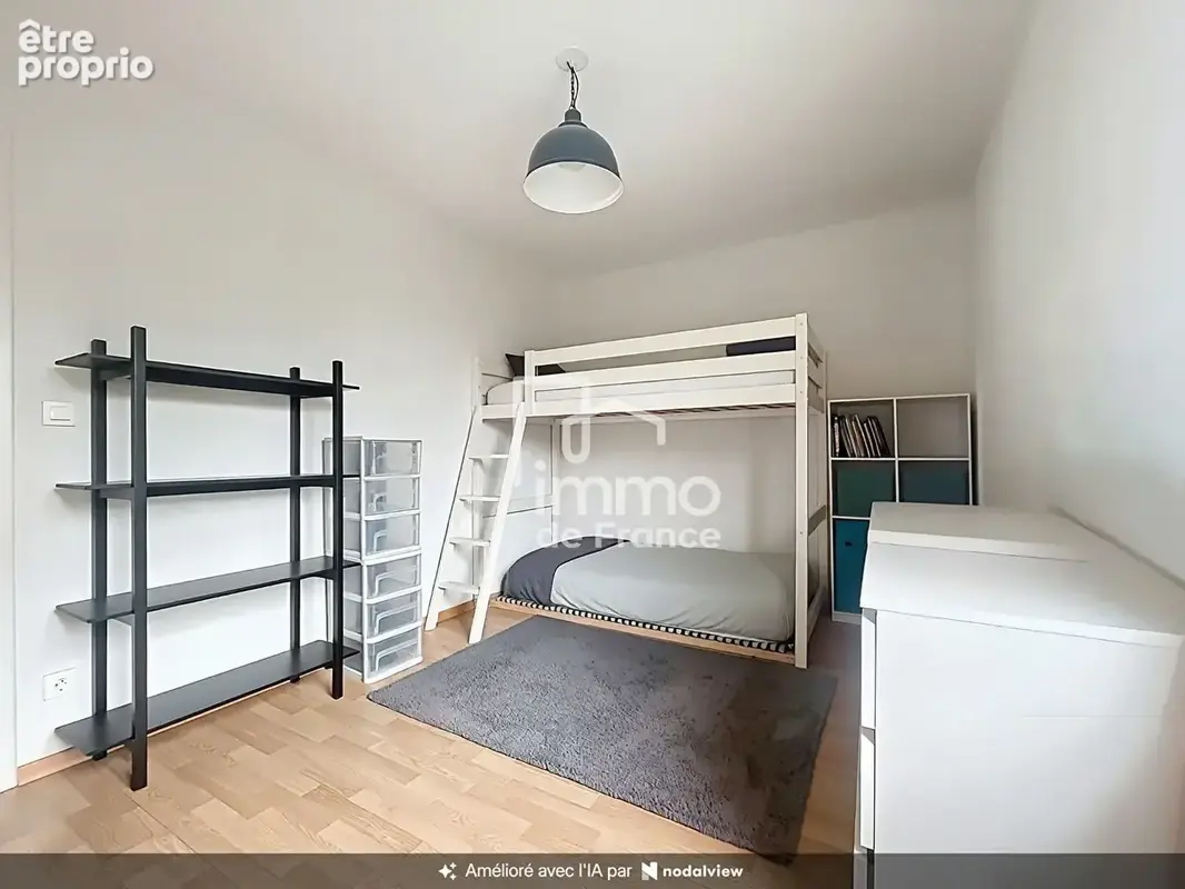 APPARTEMENT DIVONNE LES BAINS - 3 pièces - 90 m2 résidence "la charmeraie" - photo 5