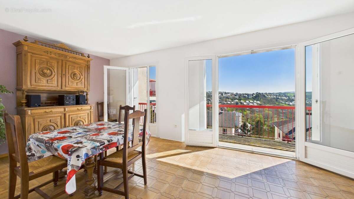 Appartement à RODEZ