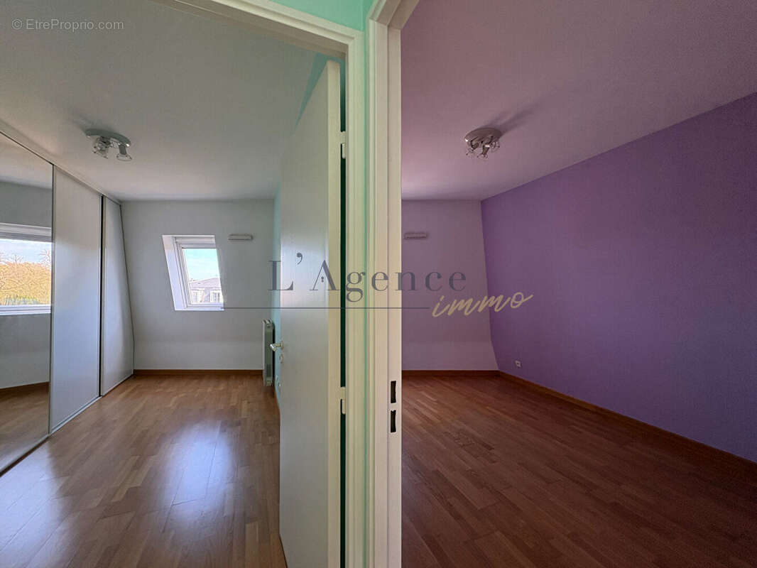 Appartement à CHANTILLY