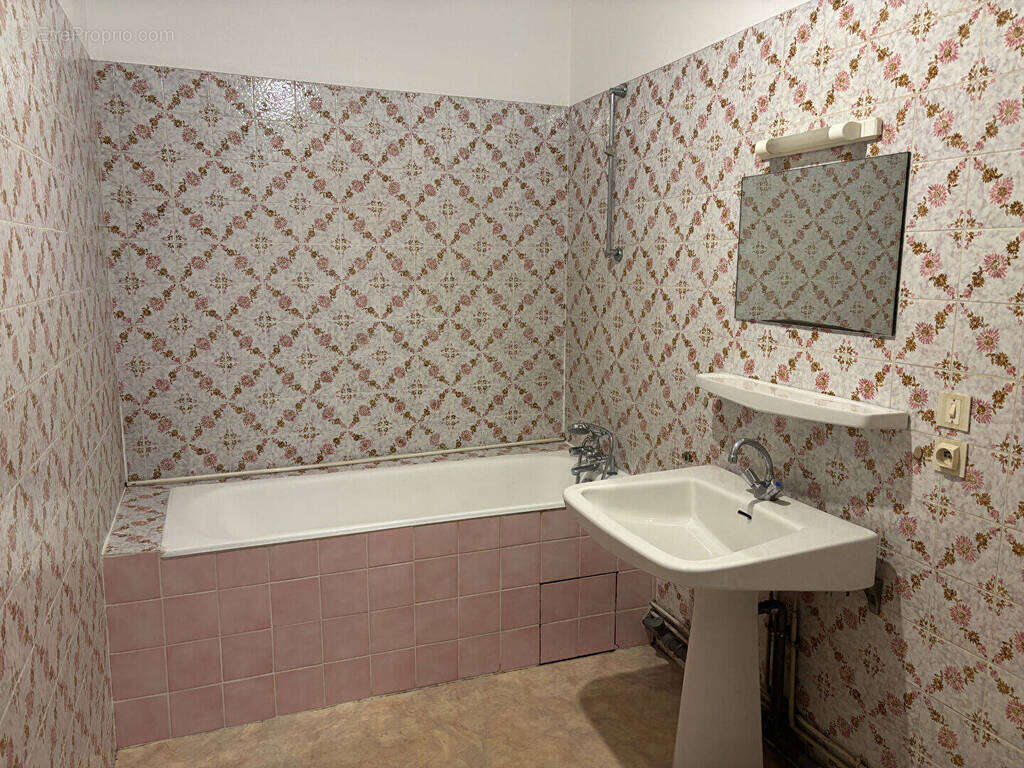 Appartement à CHATEAUROUX