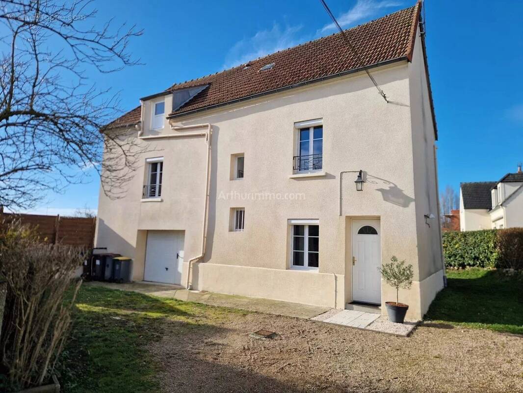 Maison à DAMPMART