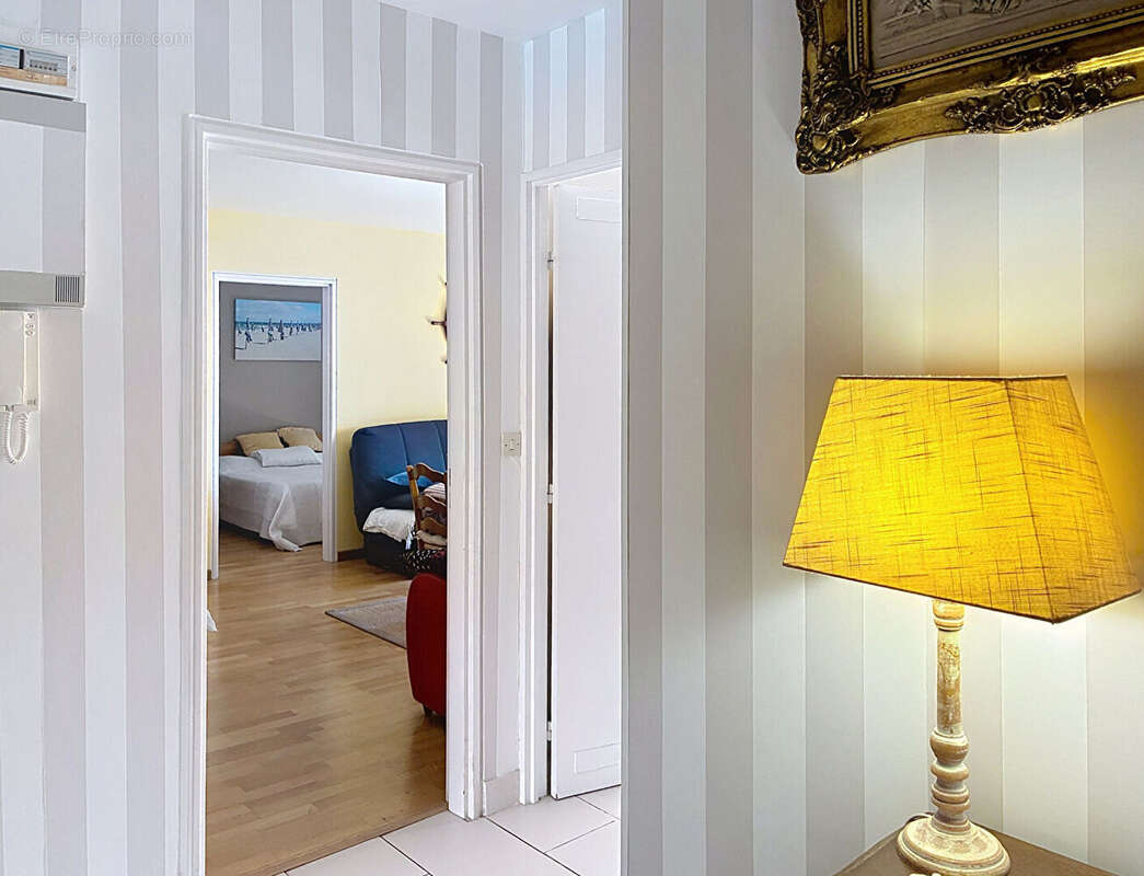 Appartement à CABOURG