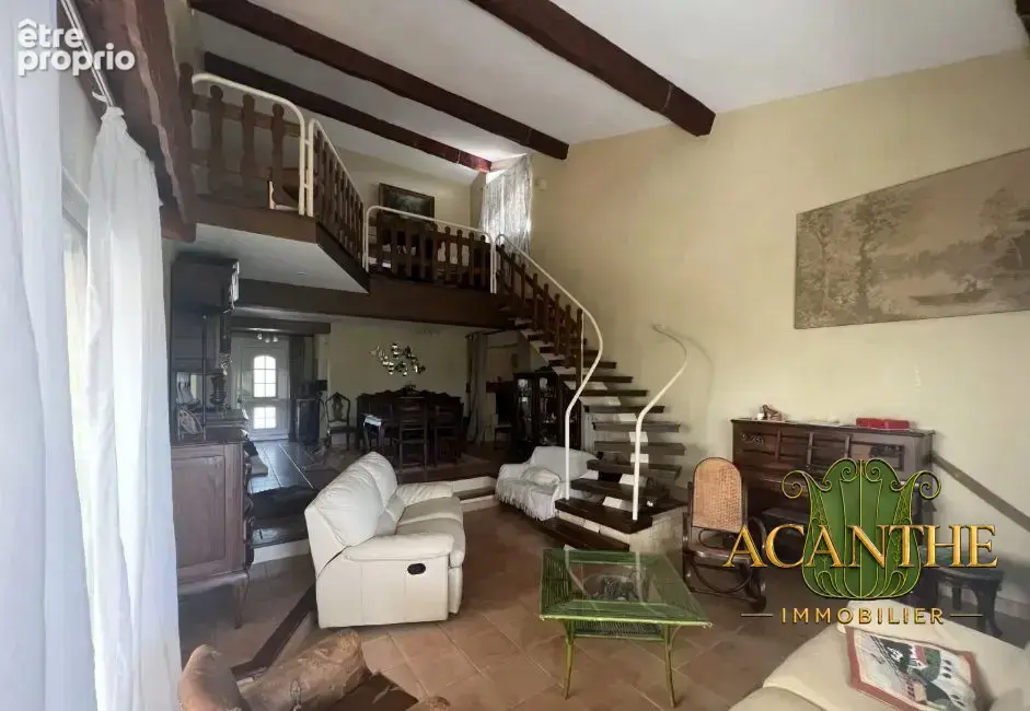 Maison 6 pièces 175 m² à vendre à Saint-Clement-De-Riviere (34980) - photo 4