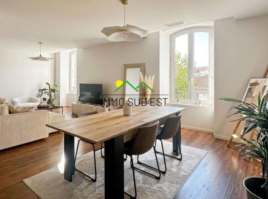 Appartement à VALENCE