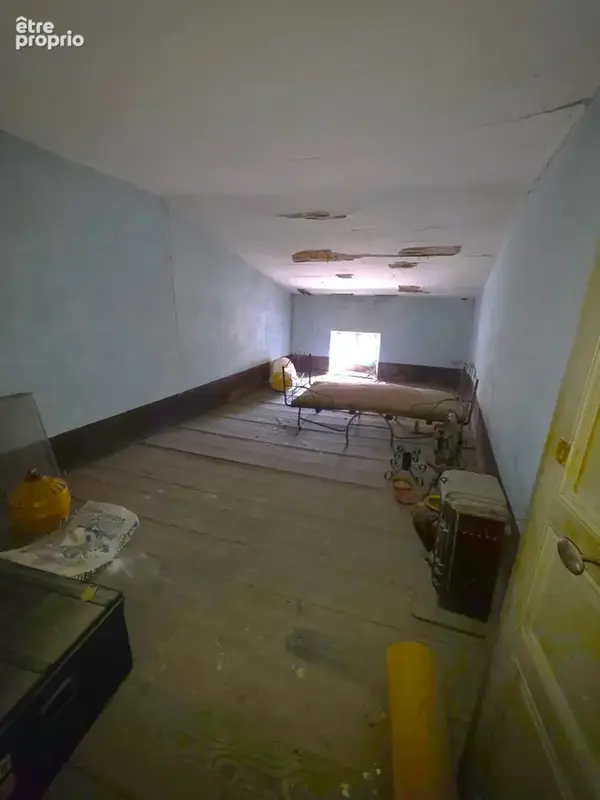 Maison en pierre de 250 m2 avec jardinet - VERNOUX EN VIVARAIS - photo 12