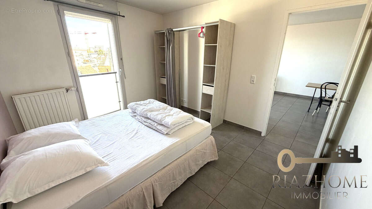 Appartement à LE BOURGET