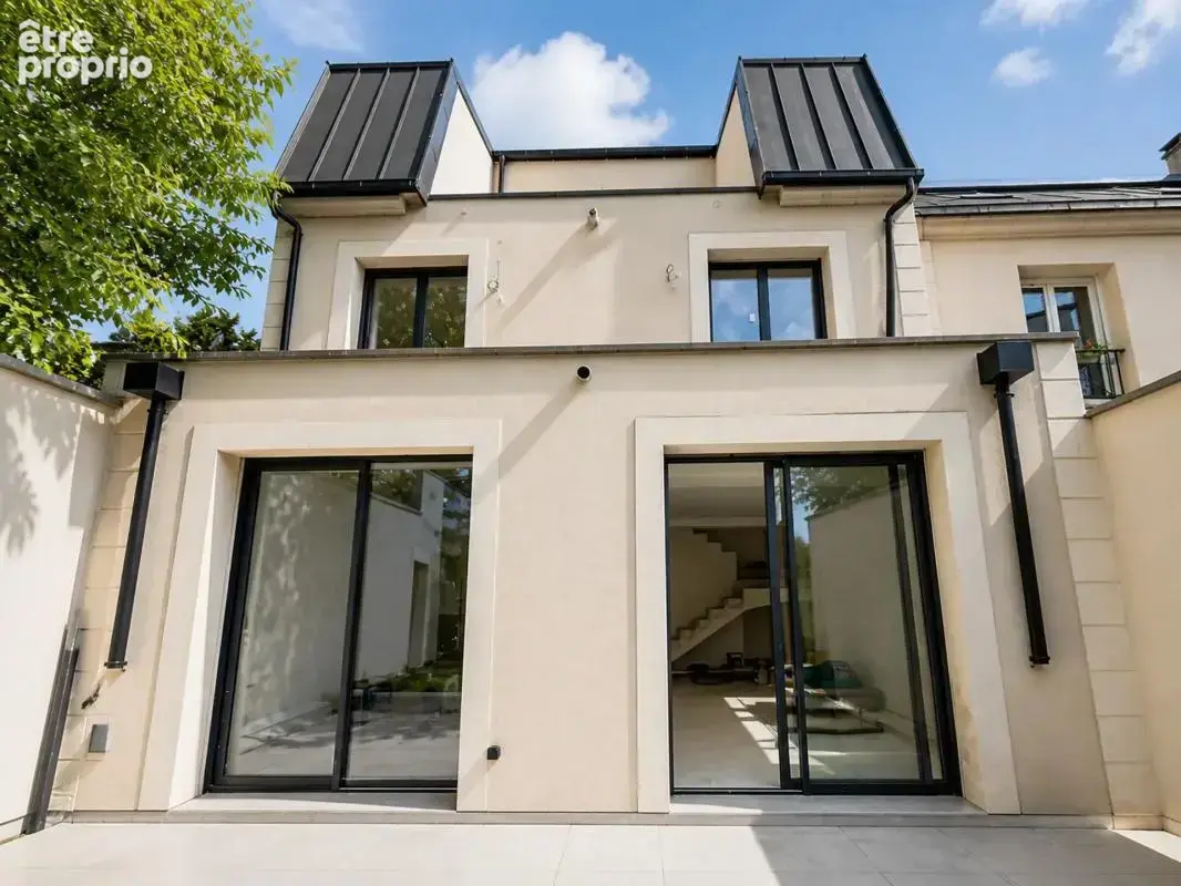Maison 7 pièces - 220 m2 à Bourg-la-Reine - photo 2