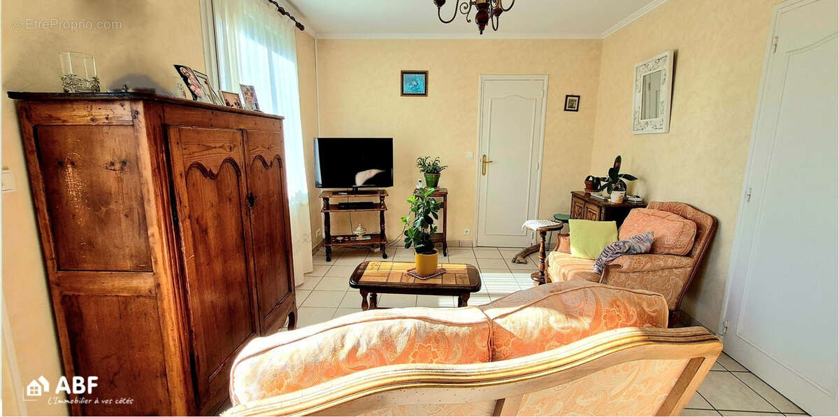 Maison à SAINT-NICOLAS-D'ALIERMONT