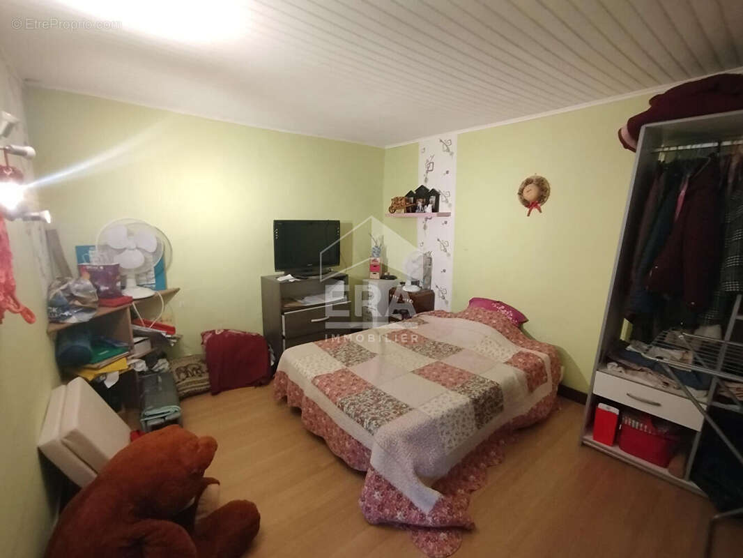 Appartement à ECHENOZ-LA-MELINE