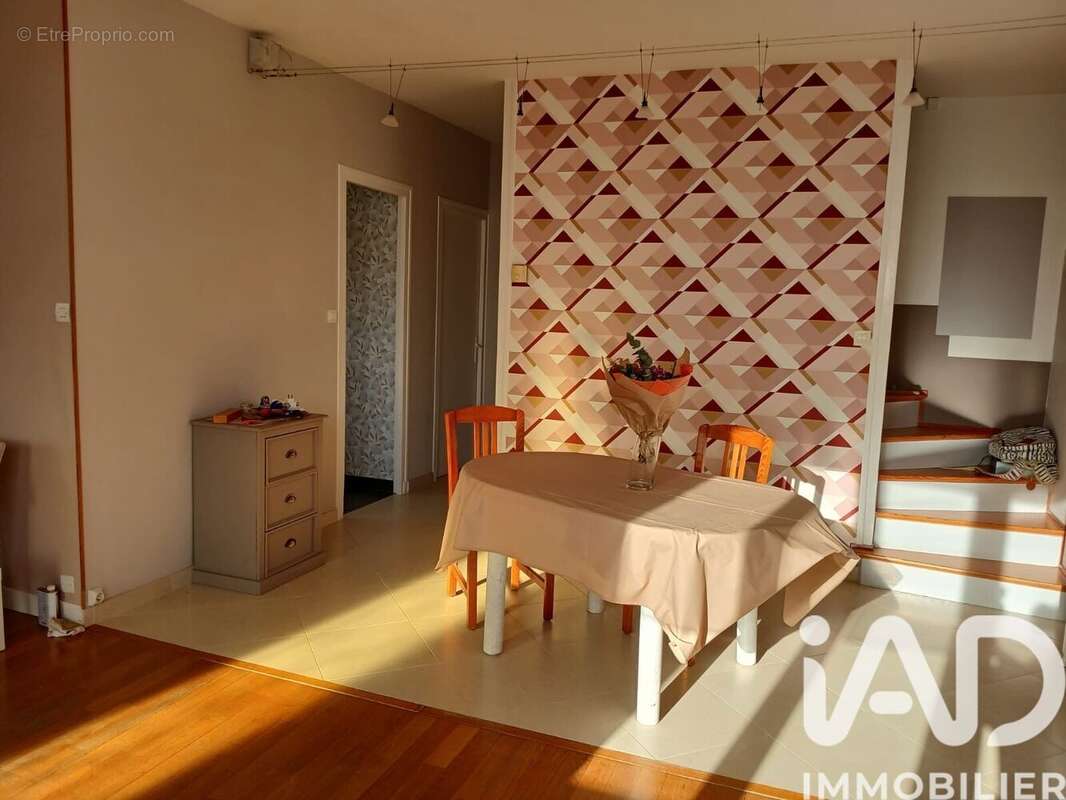 Photo 5 - Maison à SAVIGNY-SUR-ORGE