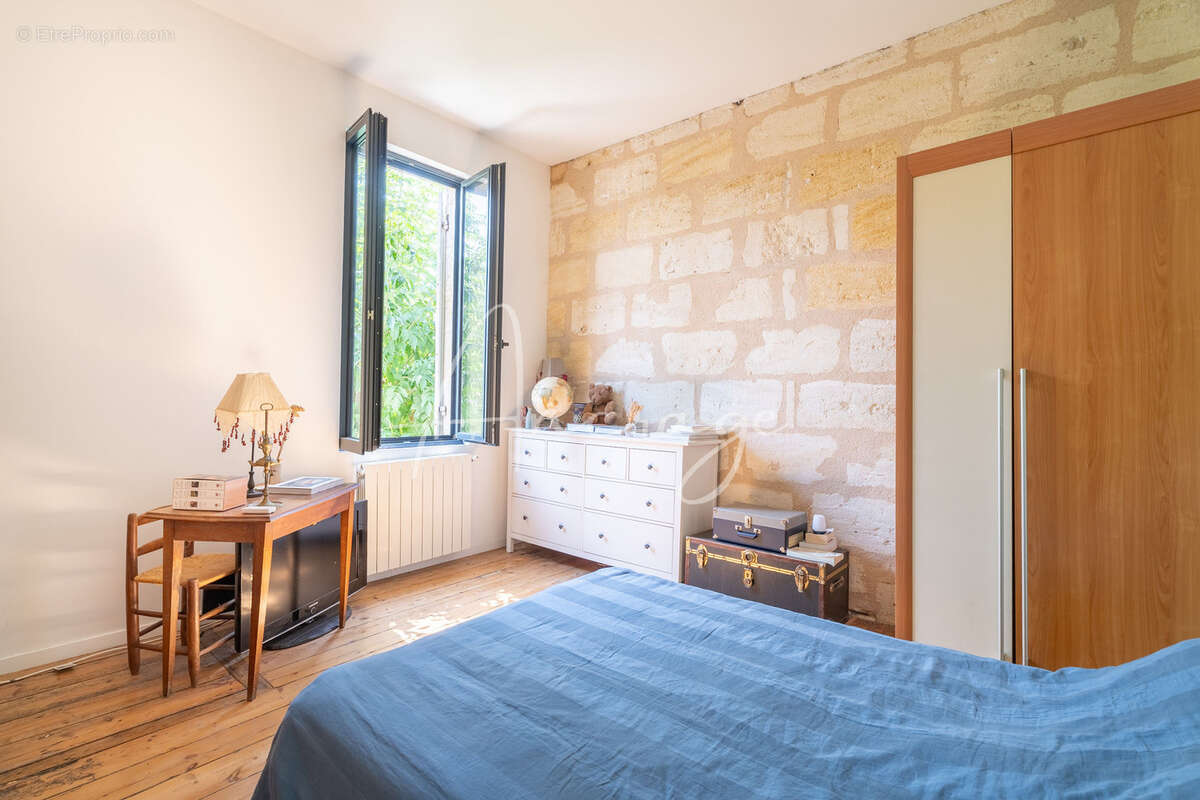 Nansouty / barriere de toulouse duplex 3 ch avec jardin - photo 16
