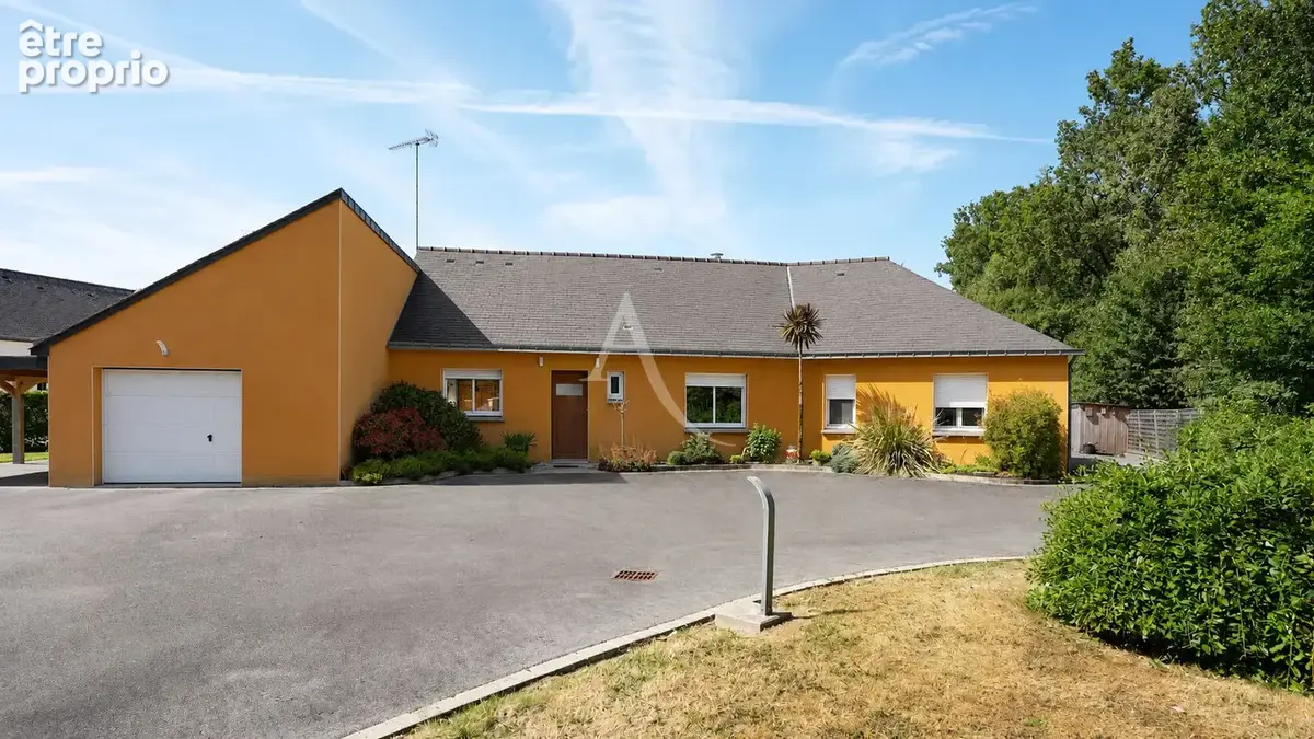 Photo Maison à Campeneac au prix de 369 000€