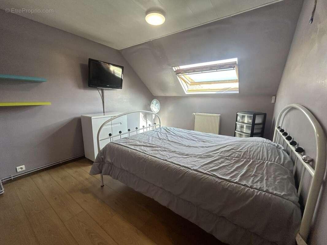 MAISON CUCQ 3 CHAMBRES - Maison à CUCQ