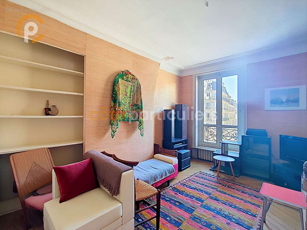Appartement à PARIS-13E