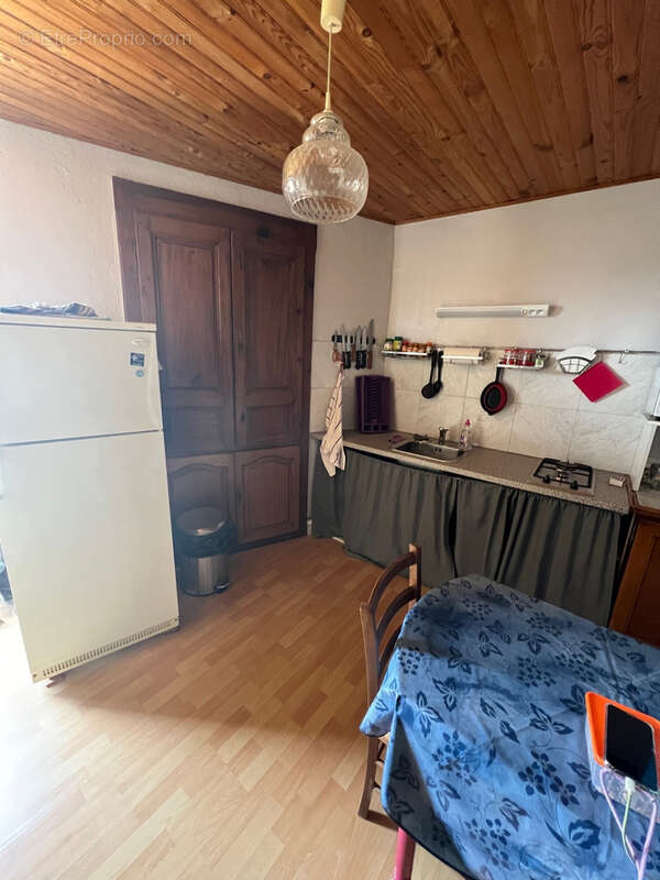 Appartement à CORTE