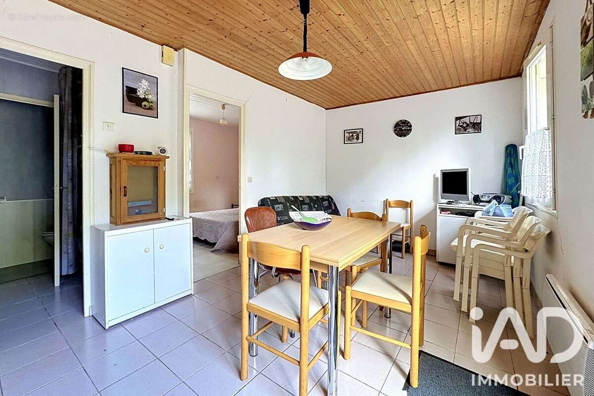 Photo 3 - Maison à TAUGON