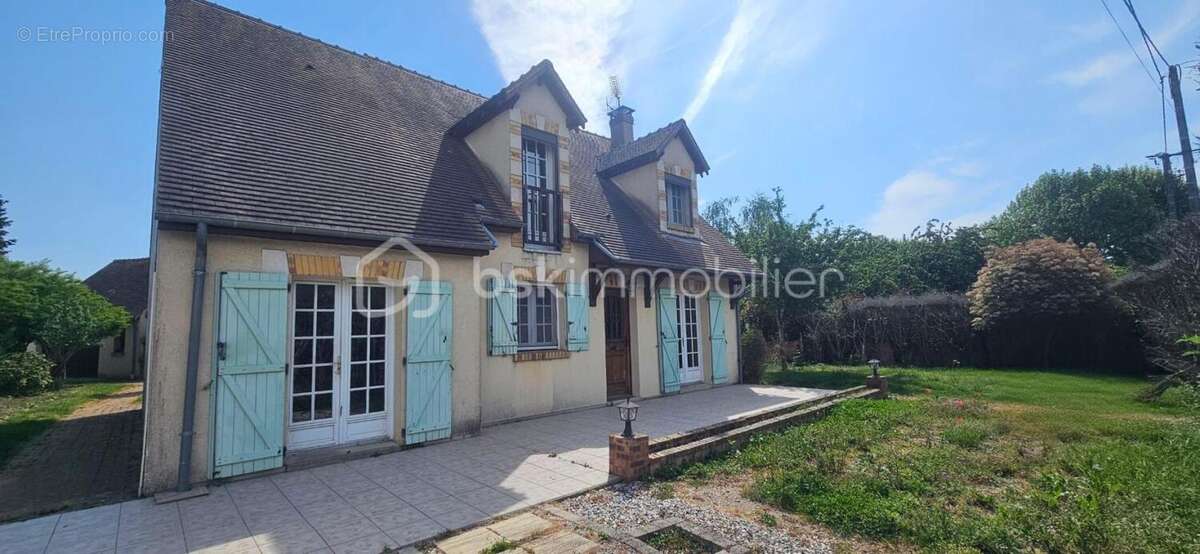 Maison à SULLY-SUR-LOIRE