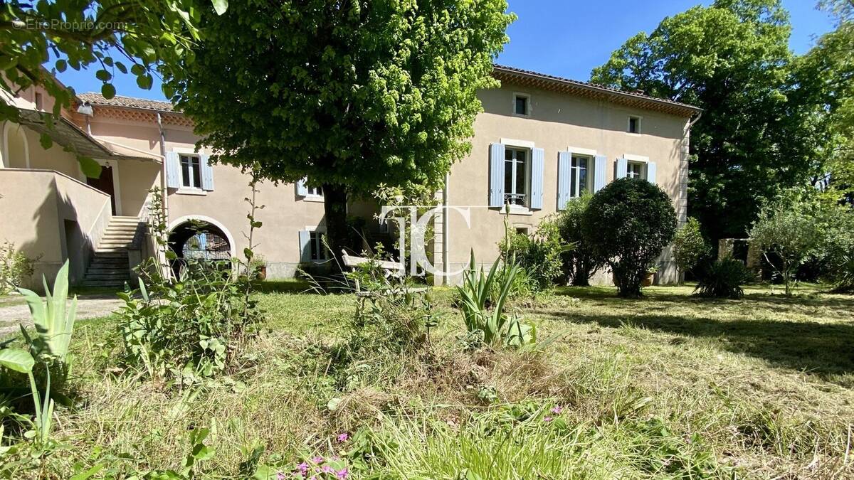 Maison à ALES