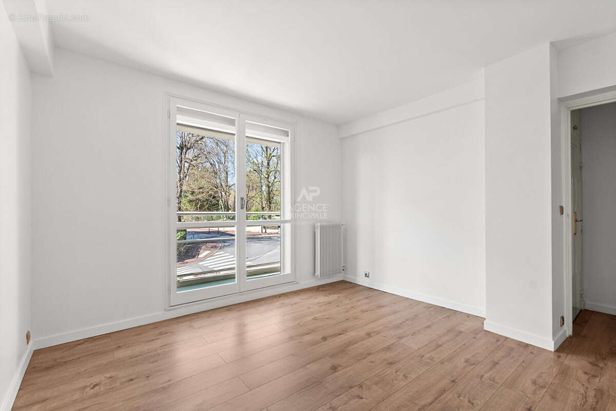 Appartement à SAINT-GERMAIN-EN-LAYE