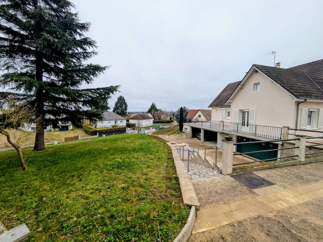 Maison à SAINT-GEORGES-SUR-BAULCHE