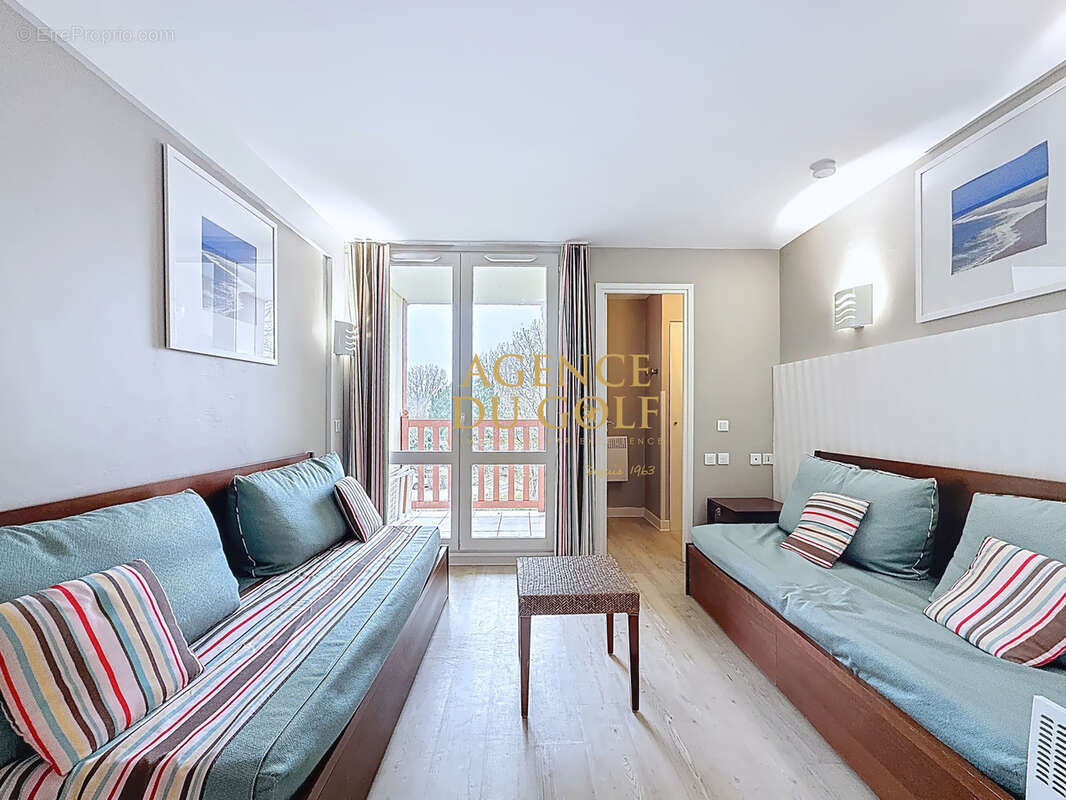 Appartement à LE TOUQUET-PARIS-PLAGE