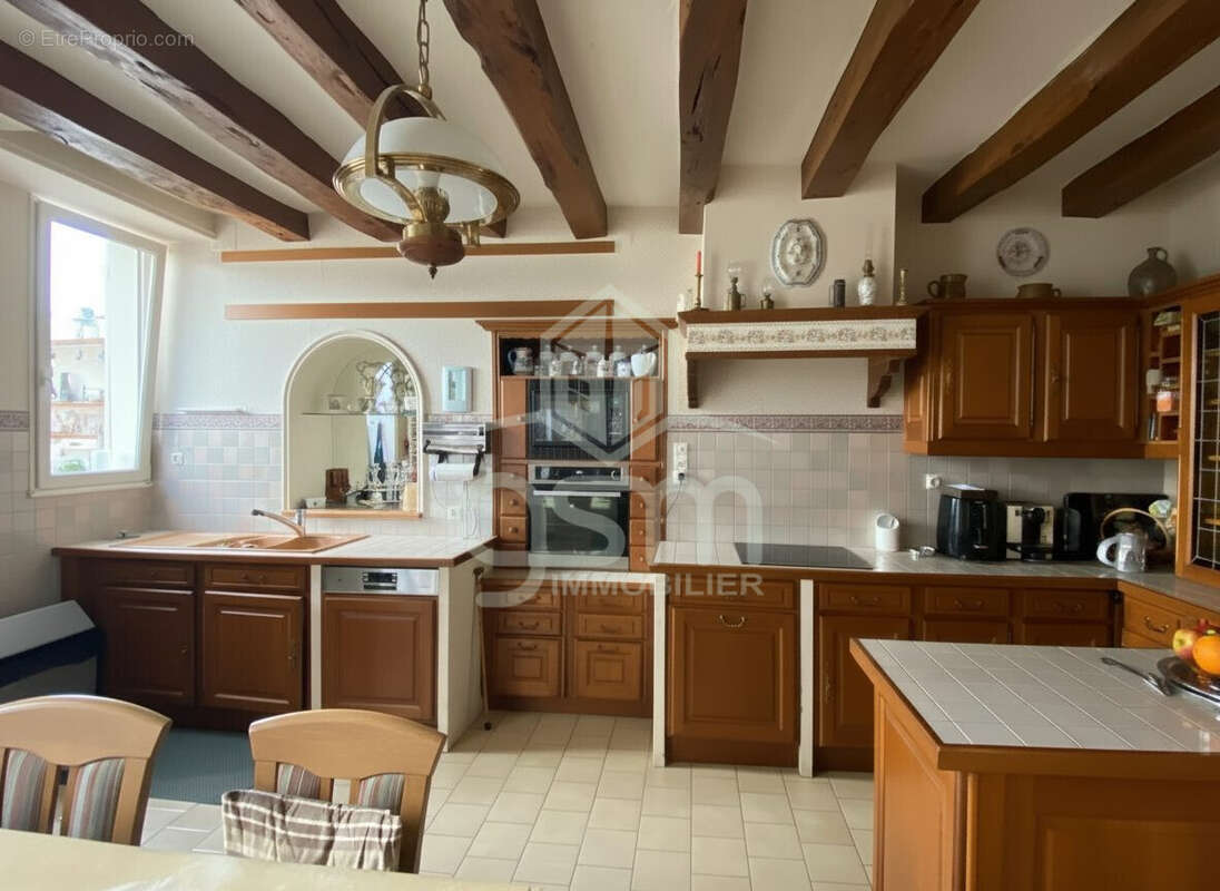 Maison à TRUYES