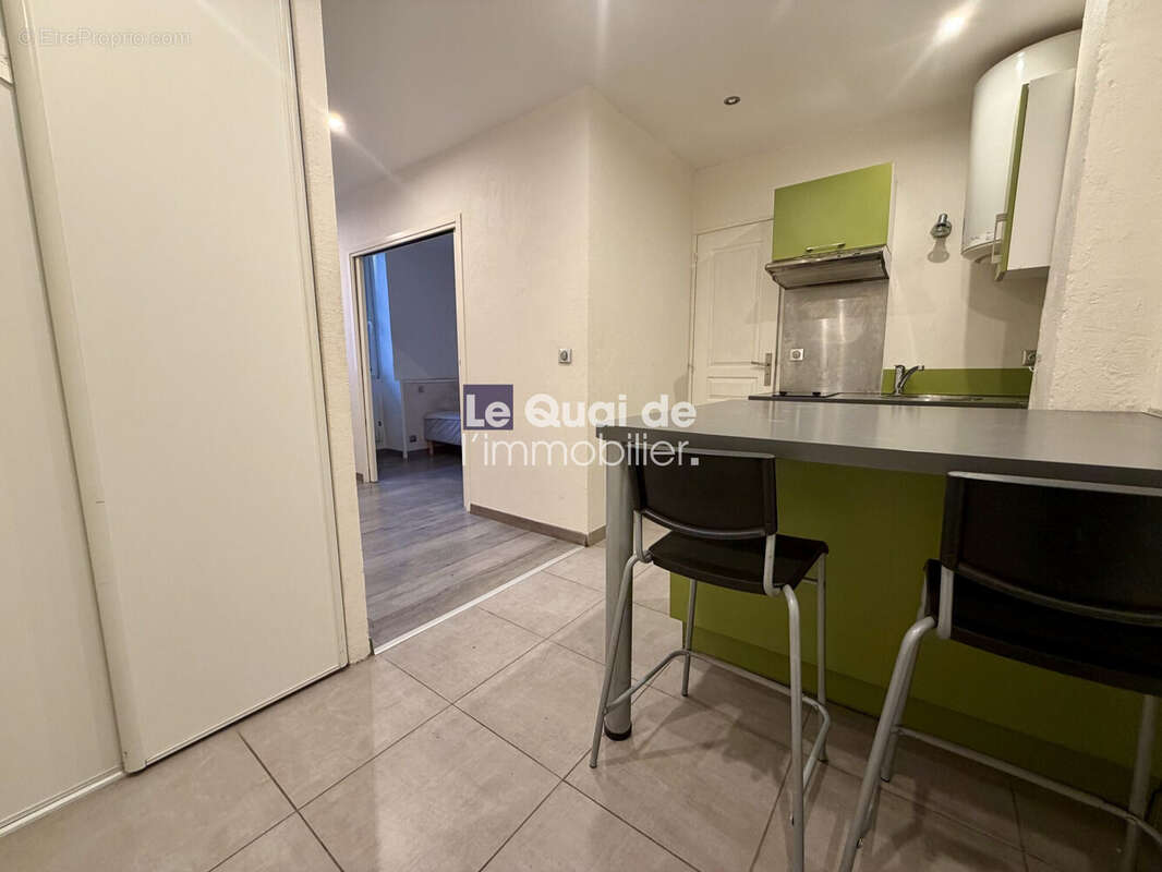 Appartement à CHAMBERY