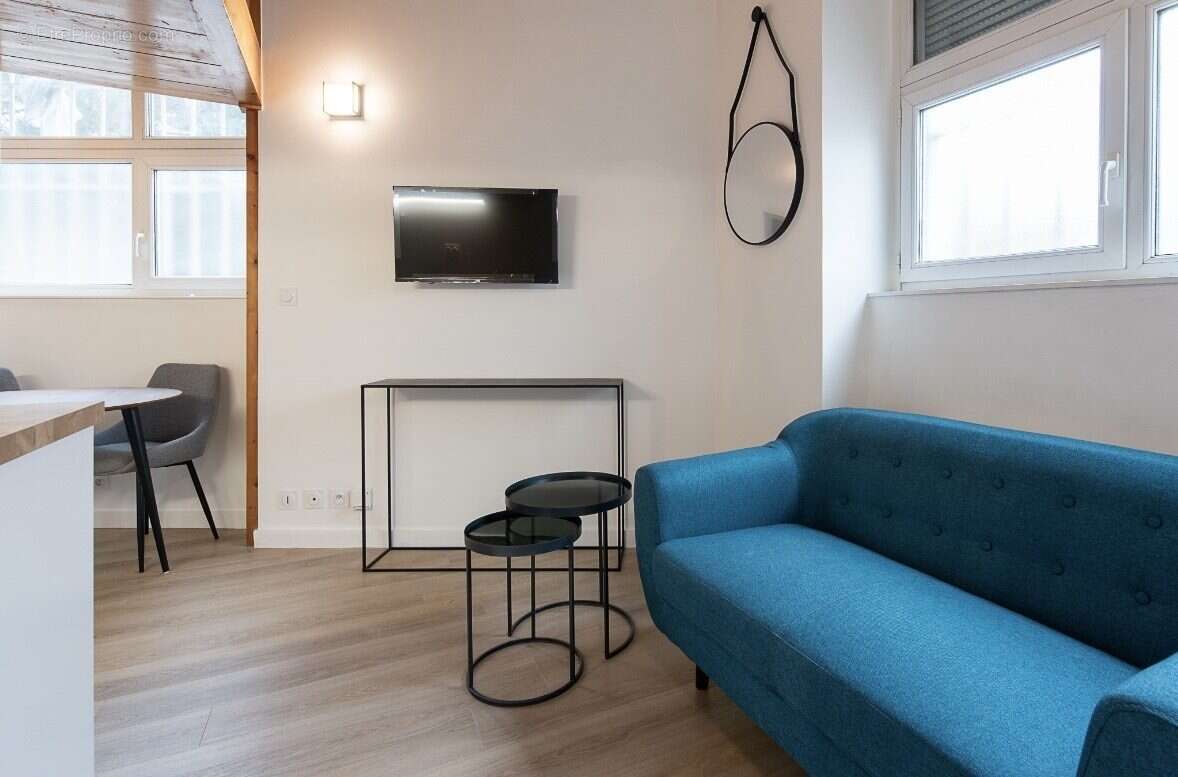 Appartement 25 m² à Grenoble  - photo 2