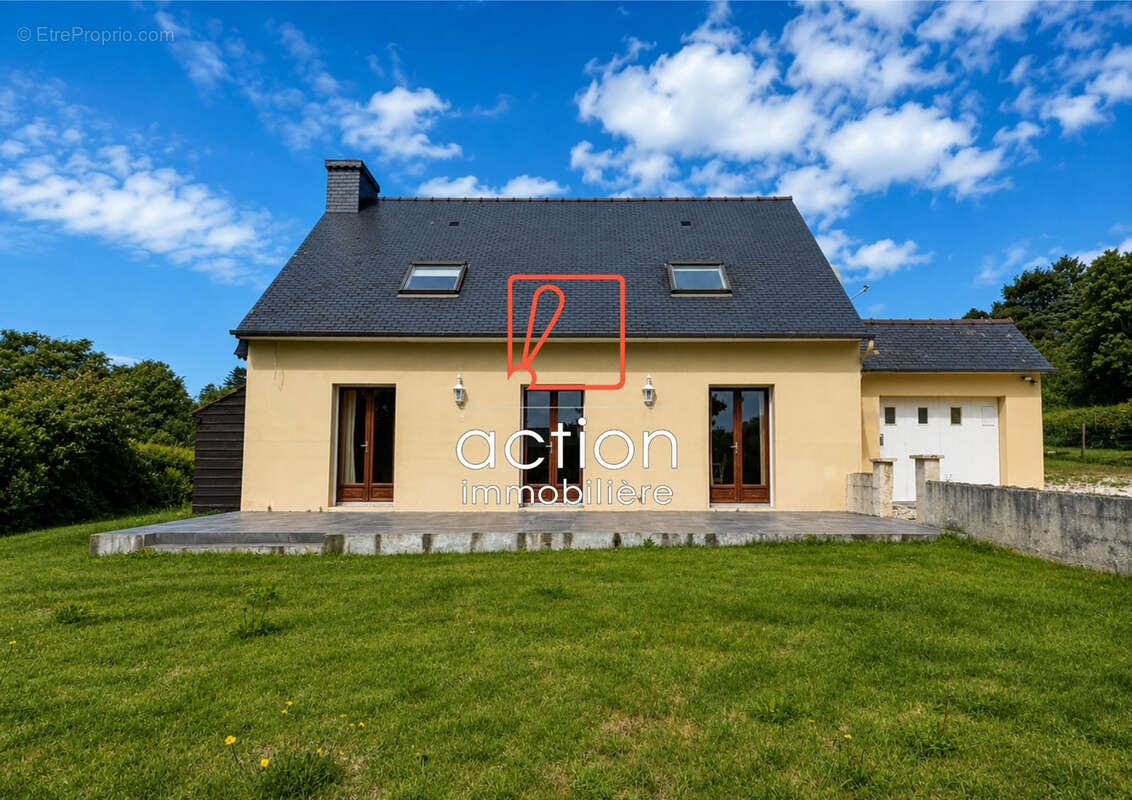 Maison à PLEUMEUR-BODOU