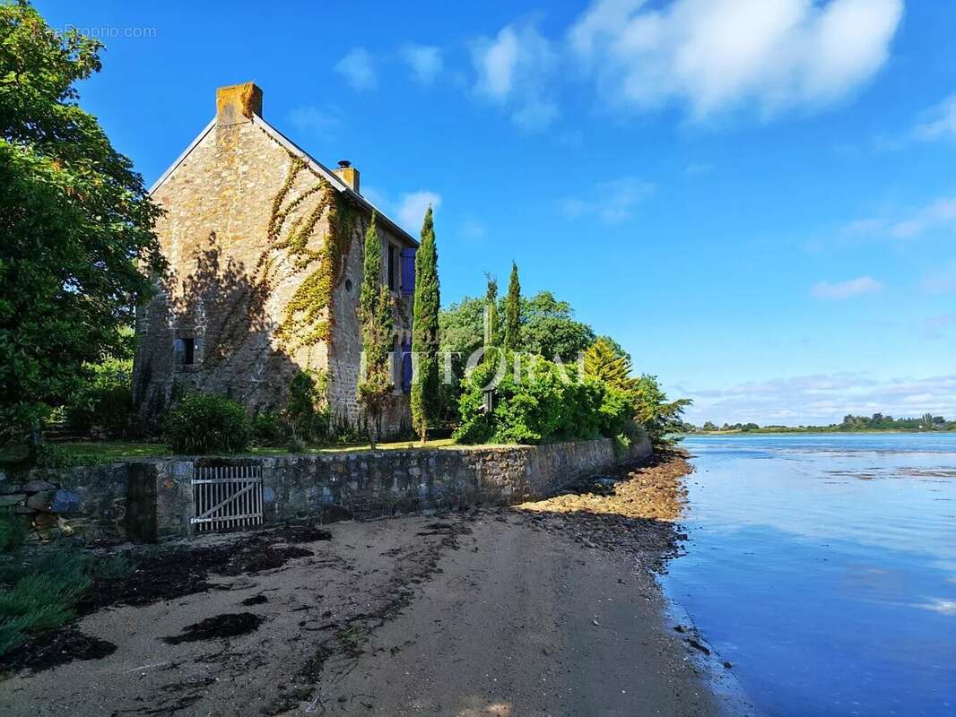 Maison à ILE-D'ARZ
