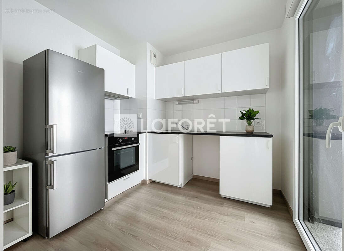 Appartement à RENNES