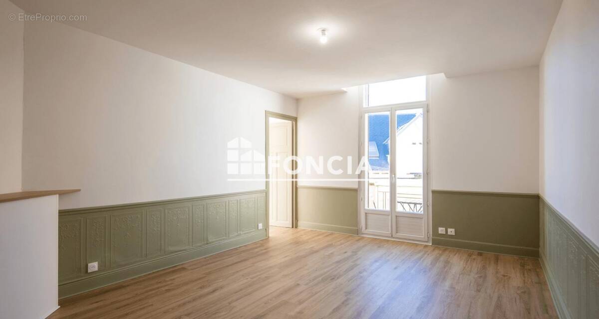 Appartement à RODEZ