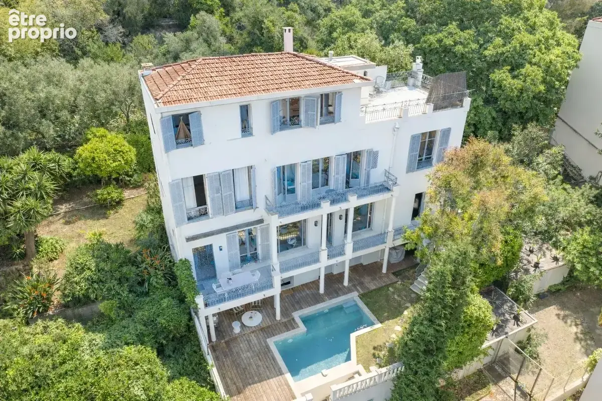 Maison 6 pièces 222 m² à vendre à Nice (06300) - photo 3