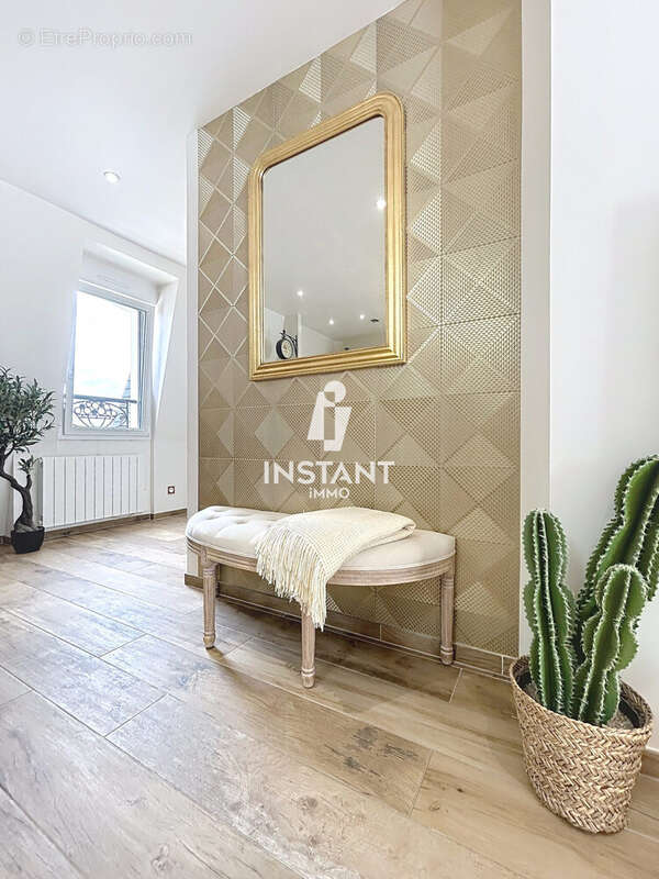 Appartement à BONNEUIL-SUR-MARNE