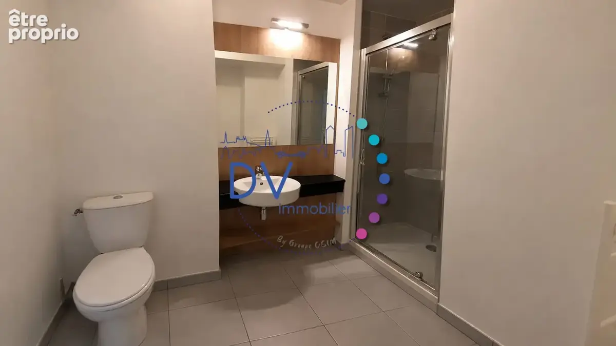 Appartement 1 pièce 20 m² à vendre à Lyon-7e (69007) - photo 4