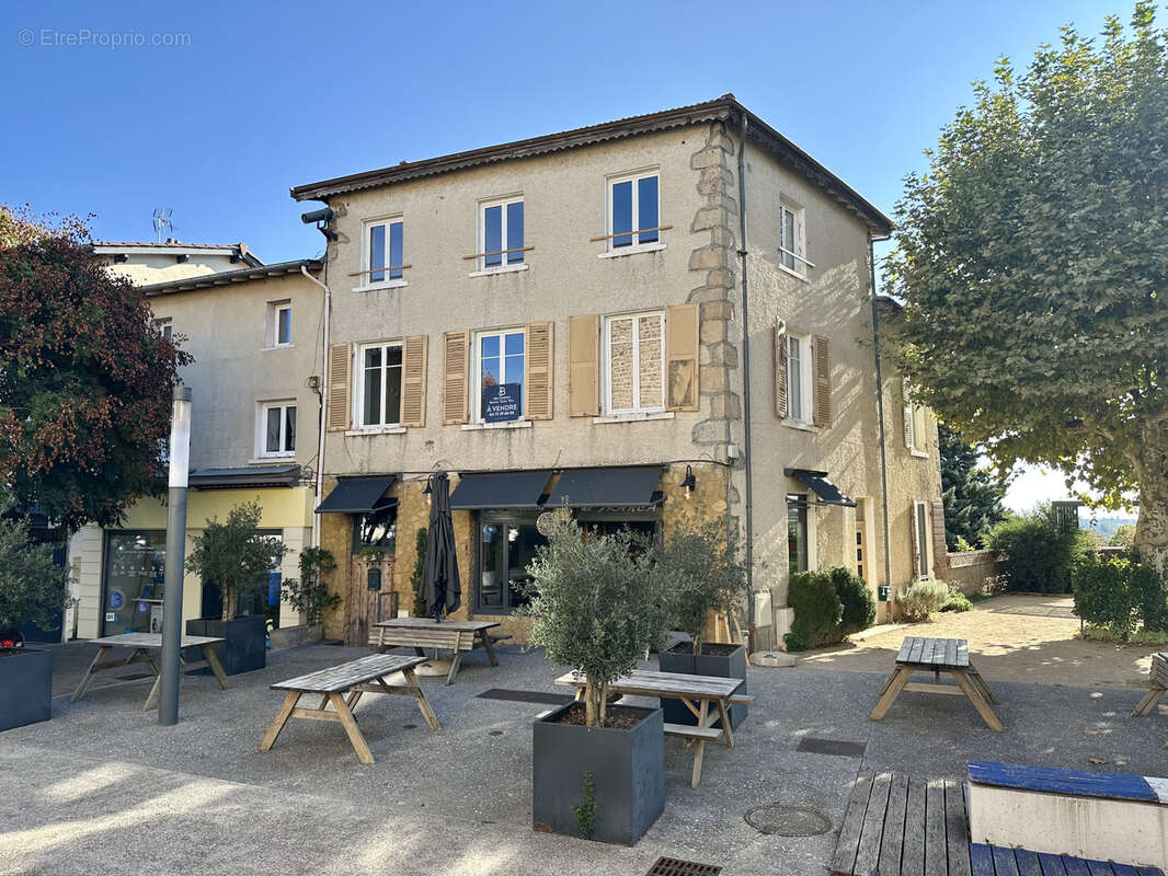 Appartement à BRINDAS