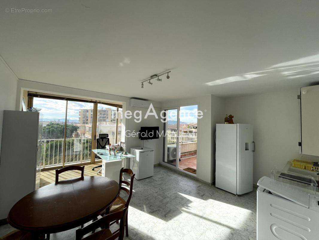 Appartement à SAINT-RAPHAEL