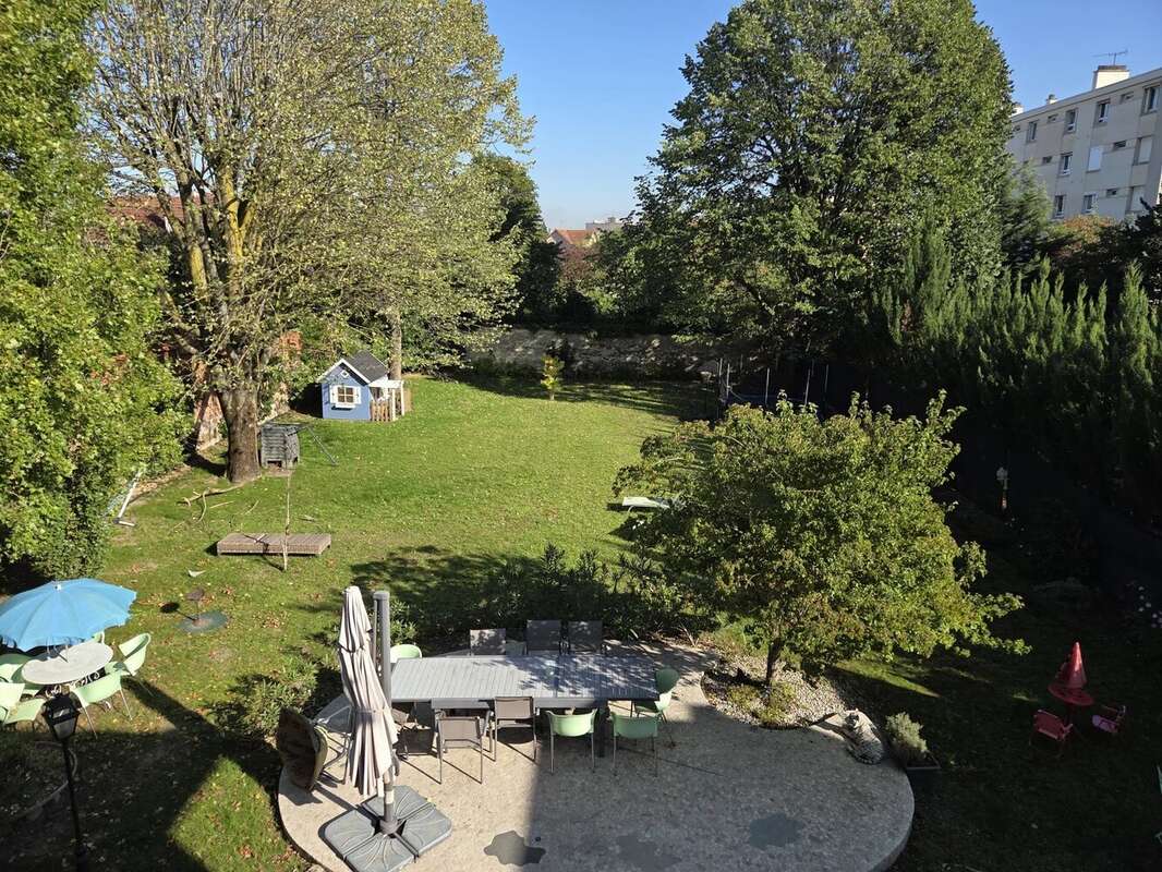 Maison à SAINT-MAUR-DES-FOSSES