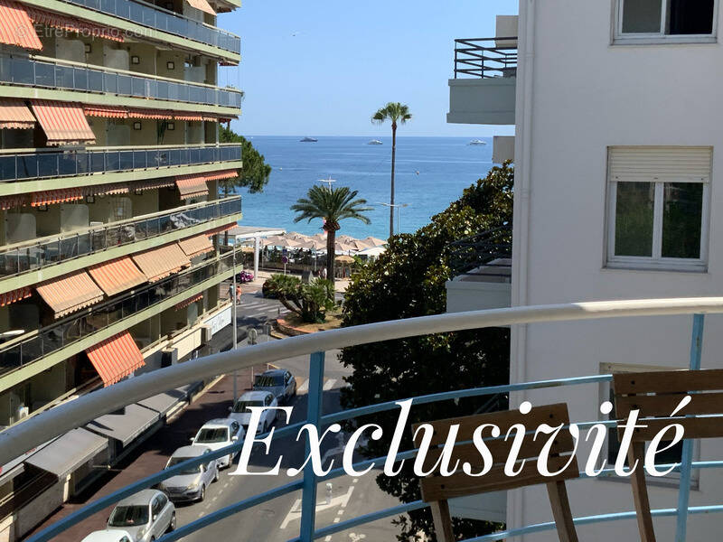 Appartement à ANTIBES