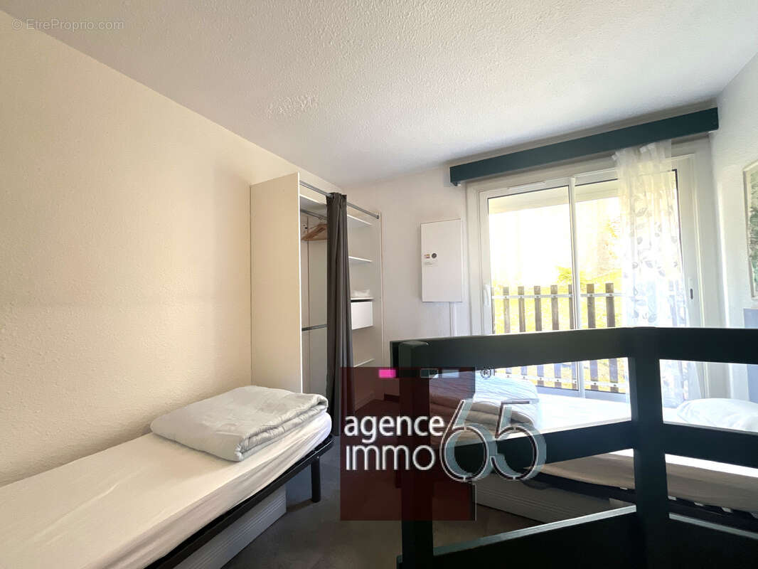Appartement à BAREGES