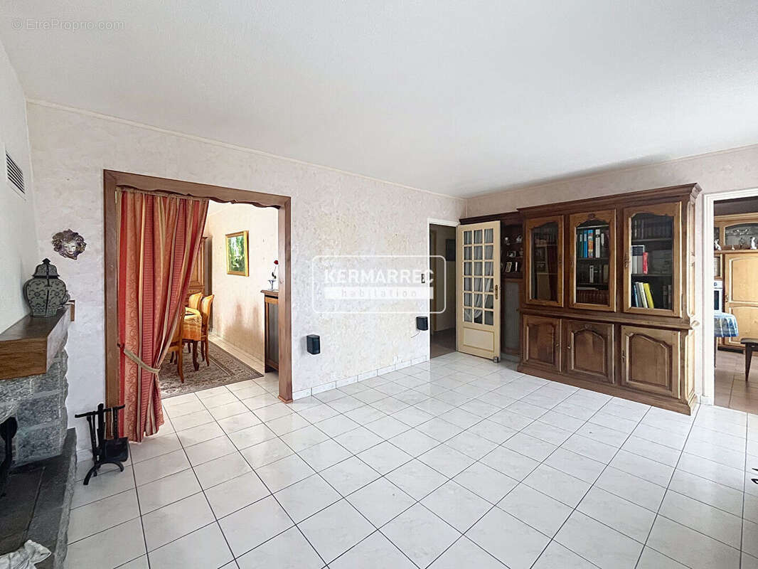 Maison à BOURGBARRE