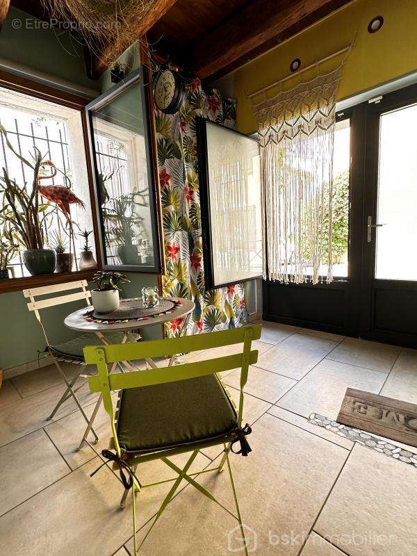 Maison à AIGUES-MORTES