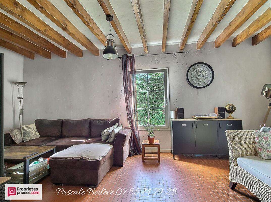 Maison à VARENNES-SUR-LOIRE