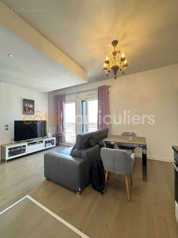 Appartement à BOULOGNE-BILLANCOURT