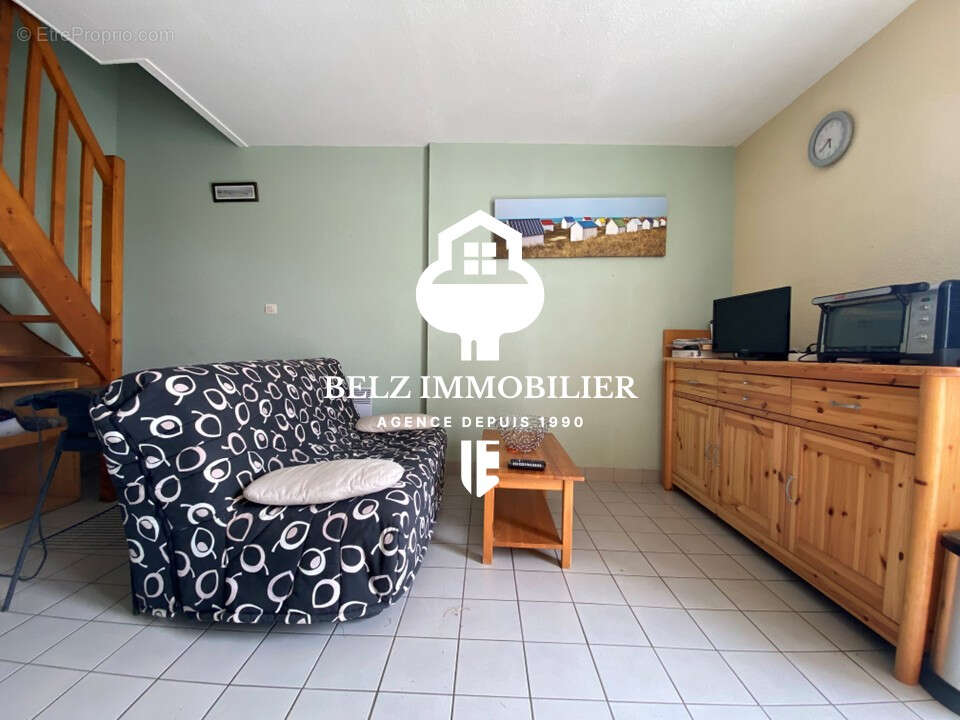 Appartement à ERDEVEN