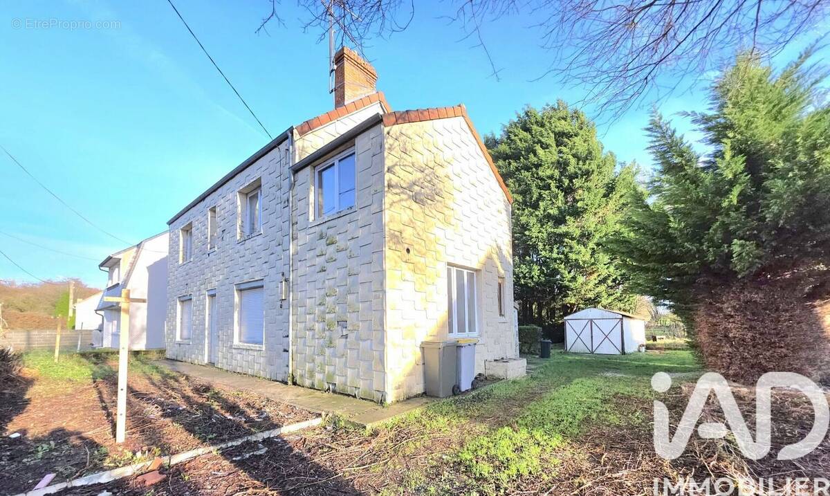 Photo 1 - Maison à BACHANT