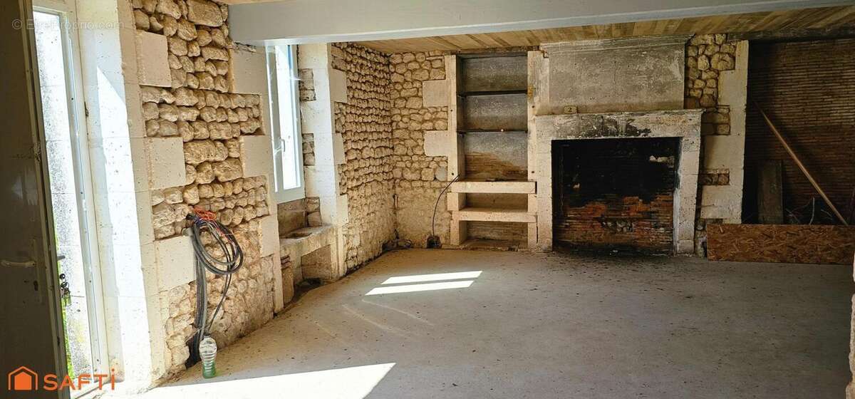 Photo 4 - Maison à NONAC