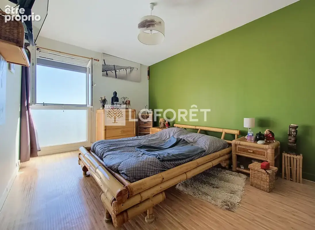 Appartement  Vue campagne  2 chambres - photo 4